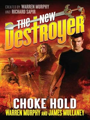 cover image of Choke Hold